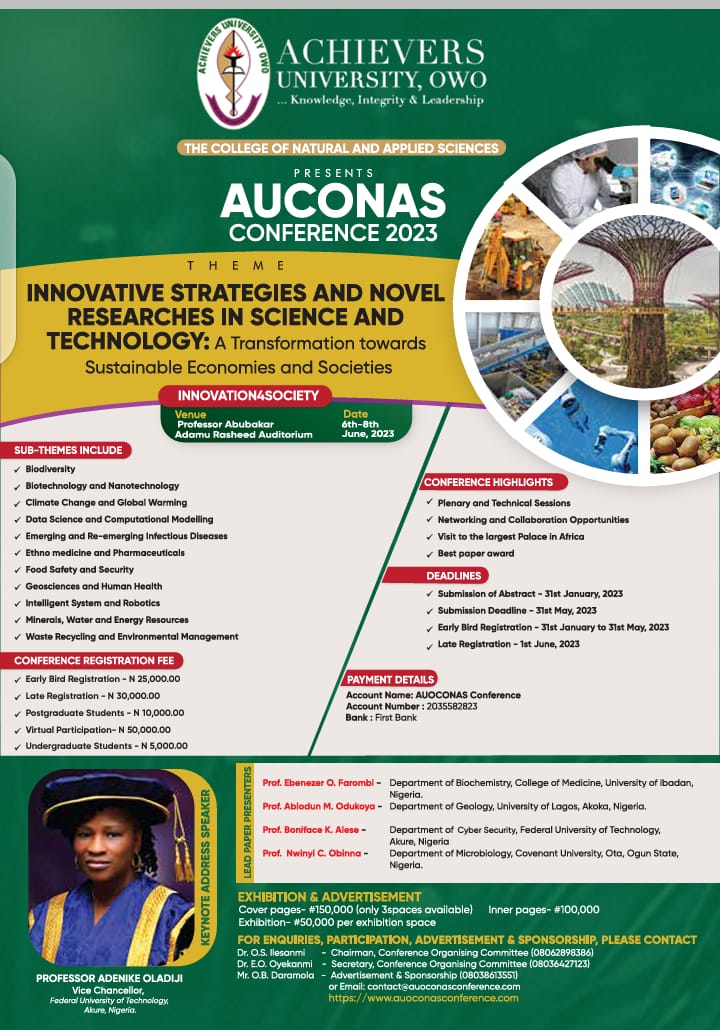 					View Vol. 5 No. 2 (2023): Special Issue for AUCONAS Conference 2023
				