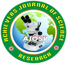 					View Vol. 6 No. 1 (2024): Achievers Journal of Scientific Research (AJOSR) Volume 6 Issue 1
				